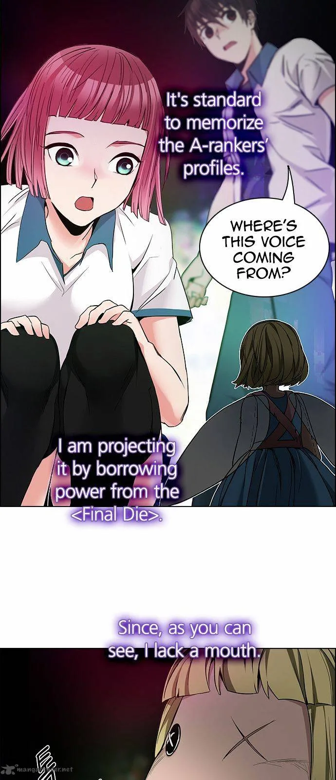 DICE: The Cube that Changes Everything Chapter 152 page 30
