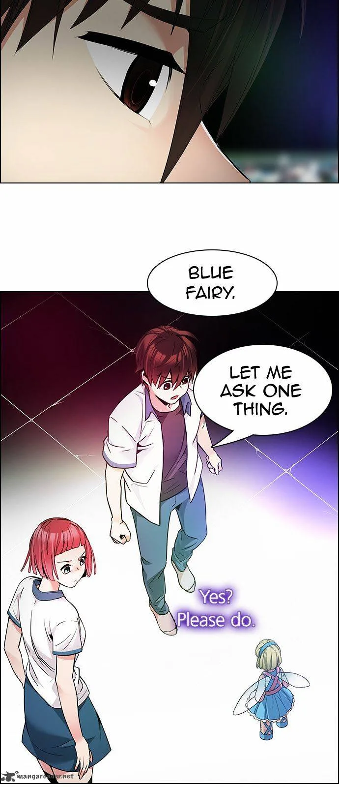 DICE: The Cube that Changes Everything Chapter 152 page 37