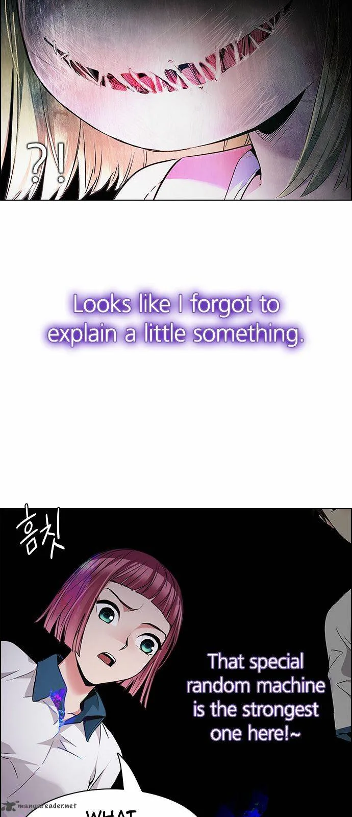 DICE: The Cube that Changes Everything Chapter 152 page 41