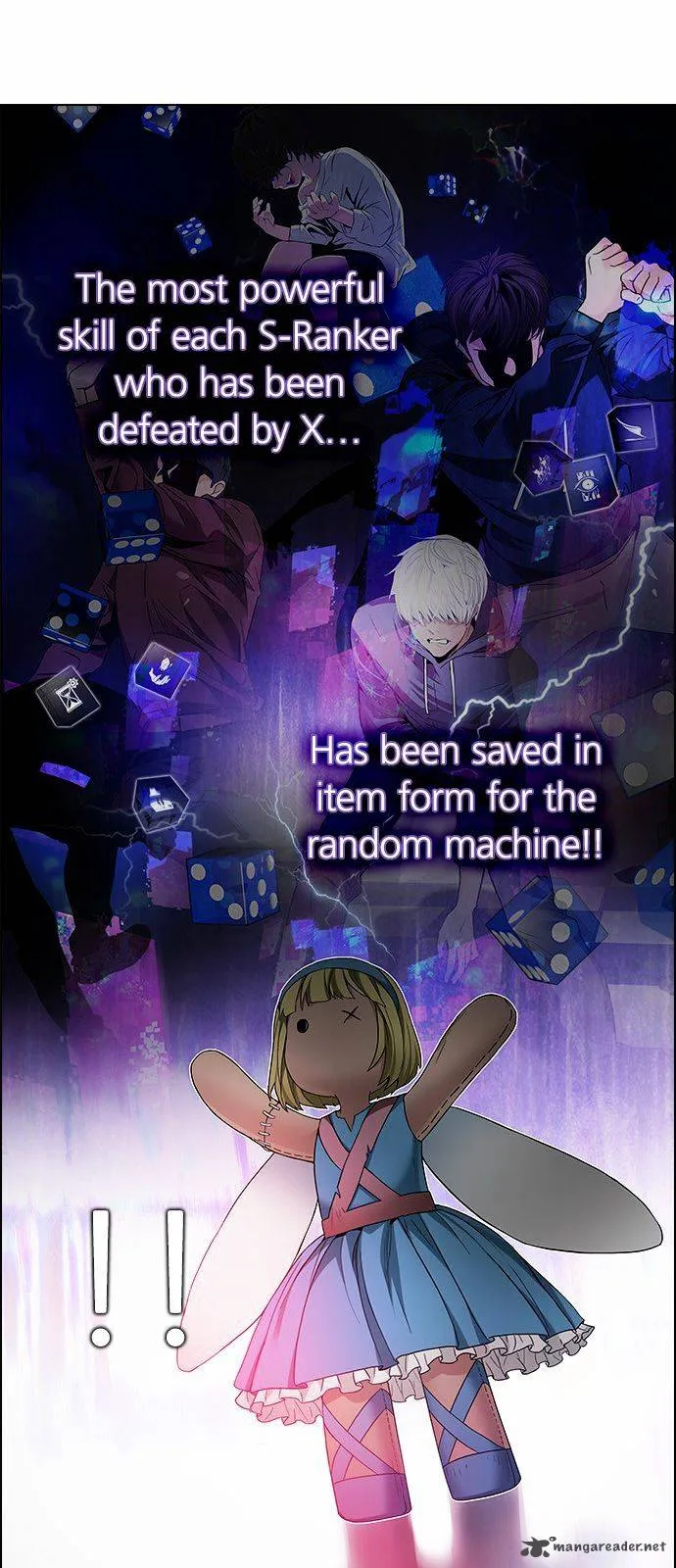 DICE: The Cube that Changes Everything Chapter 152 page 43
