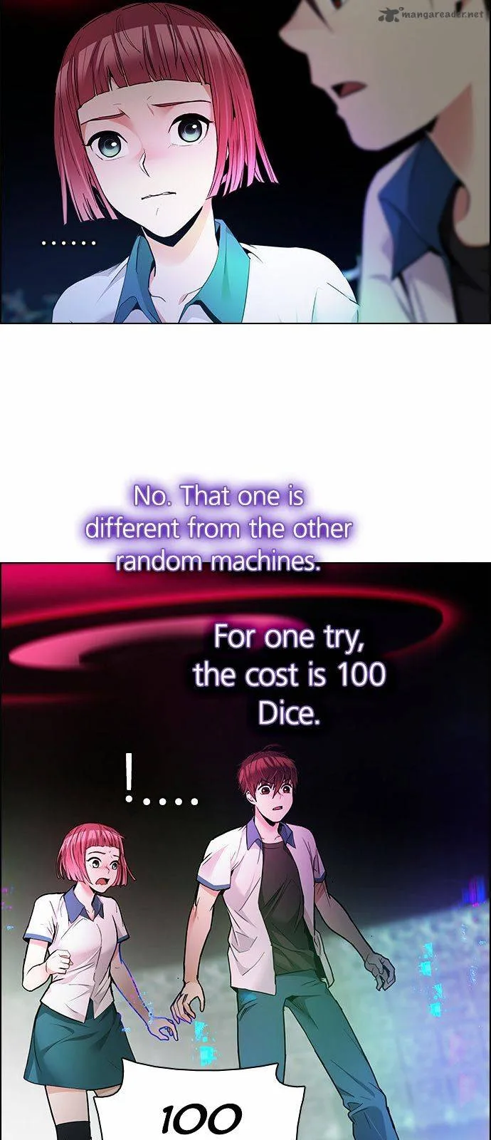 DICE: The Cube that Changes Everything Chapter 152 page 46