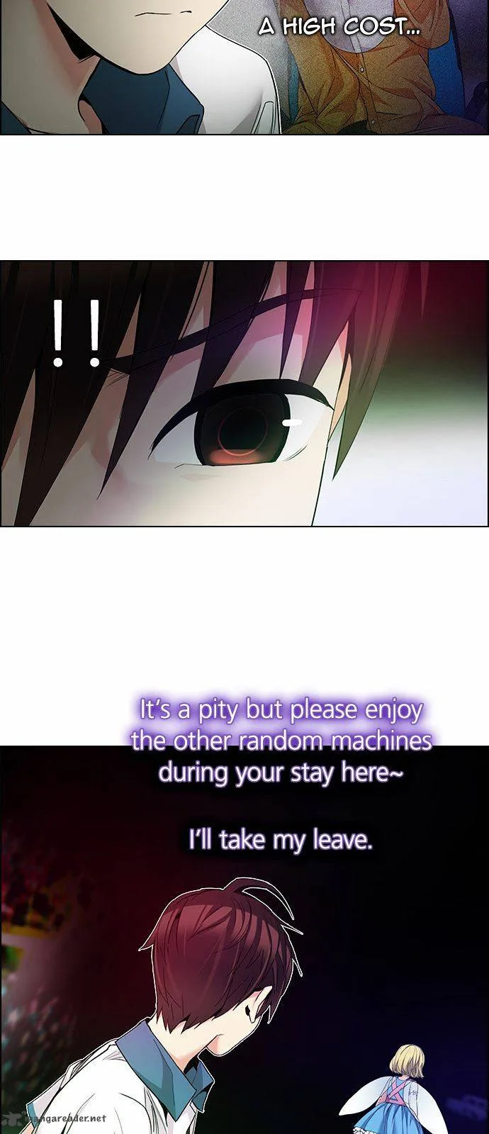DICE: The Cube that Changes Everything Chapter 152 page 49