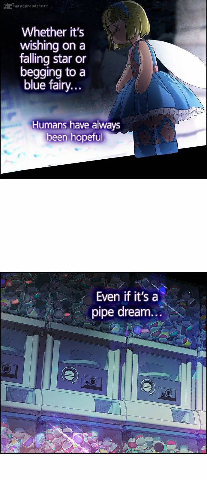 DICE: The Cube that Changes Everything Chapter 153 page 13