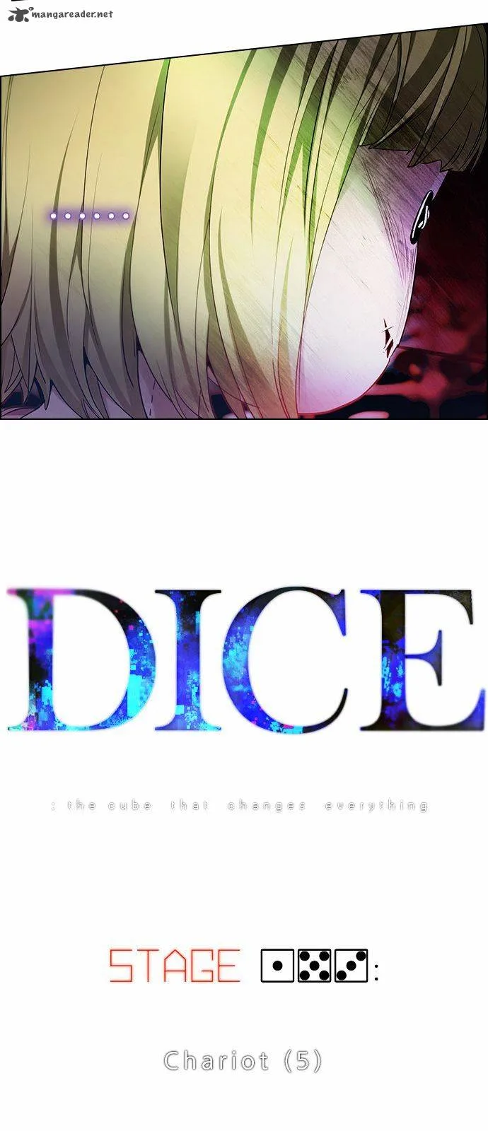 DICE: The Cube that Changes Everything Chapter 153 page 4