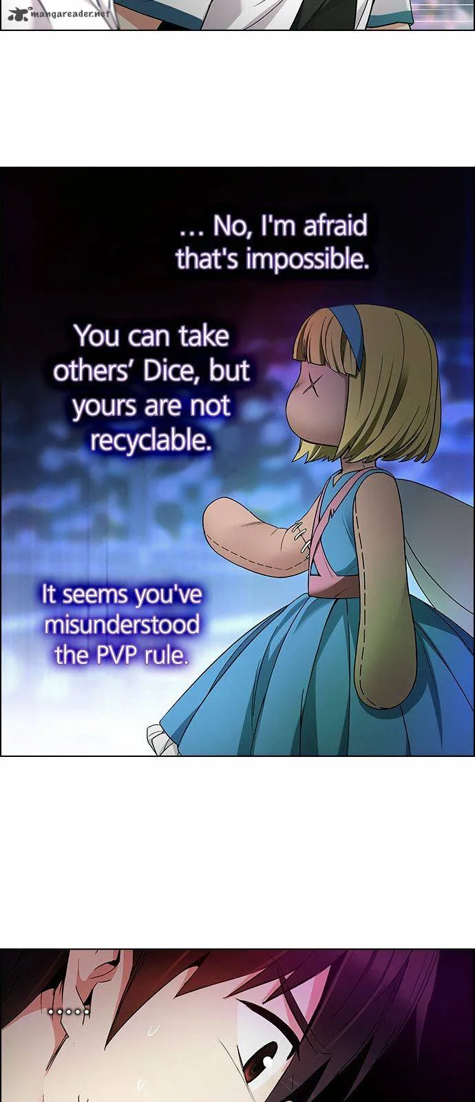 DICE: The Cube that Changes Everything Chapter 153 page 7