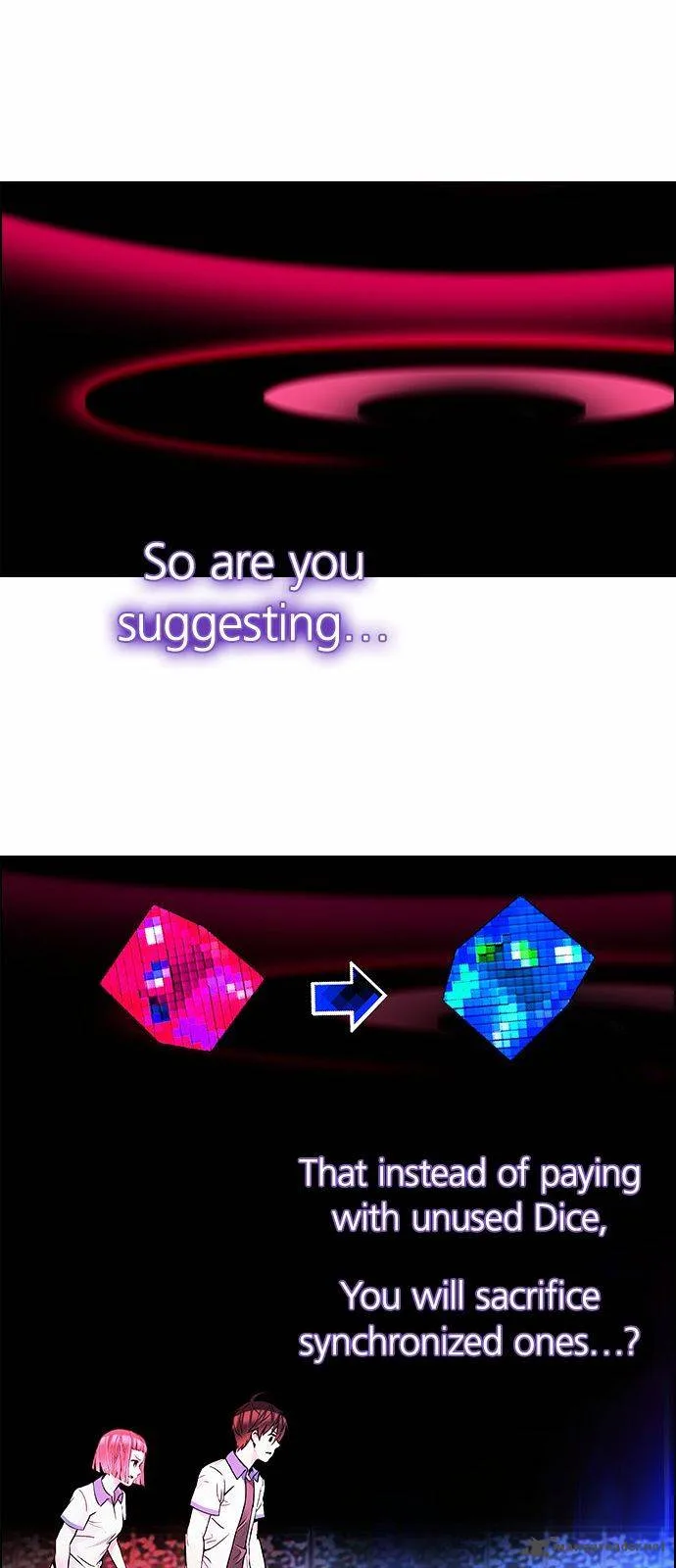 DICE: The Cube that Changes Everything Chapter 153 page 5
