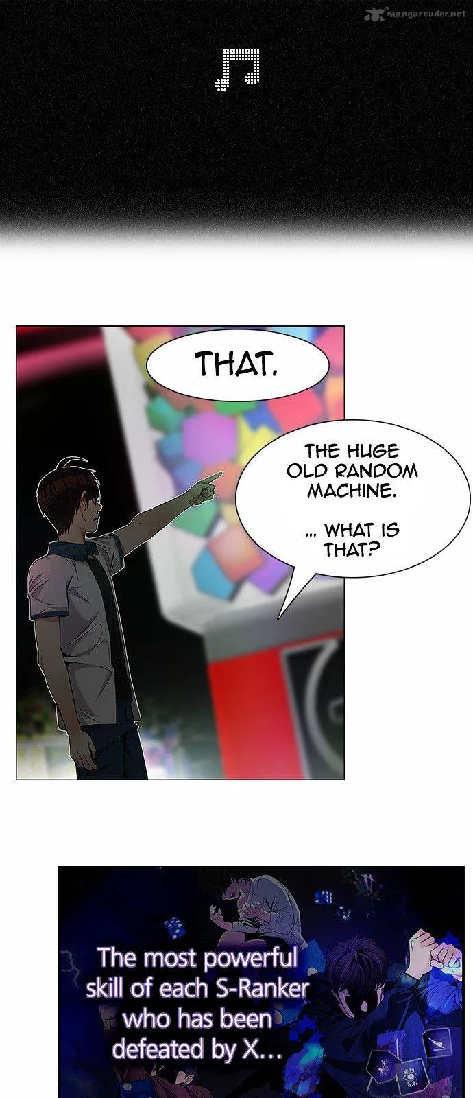 DICE: The Cube that Changes Everything Chapter 153 page 1