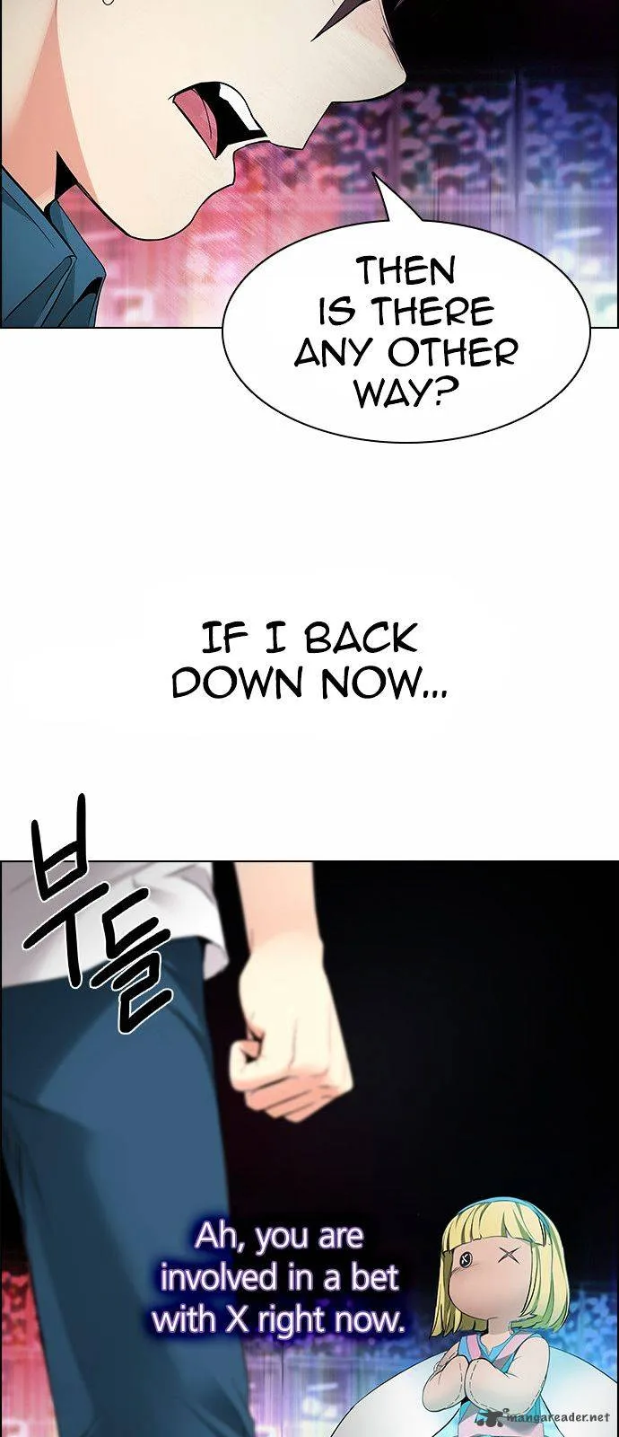 DICE: The Cube that Changes Everything Chapter 153 page 8