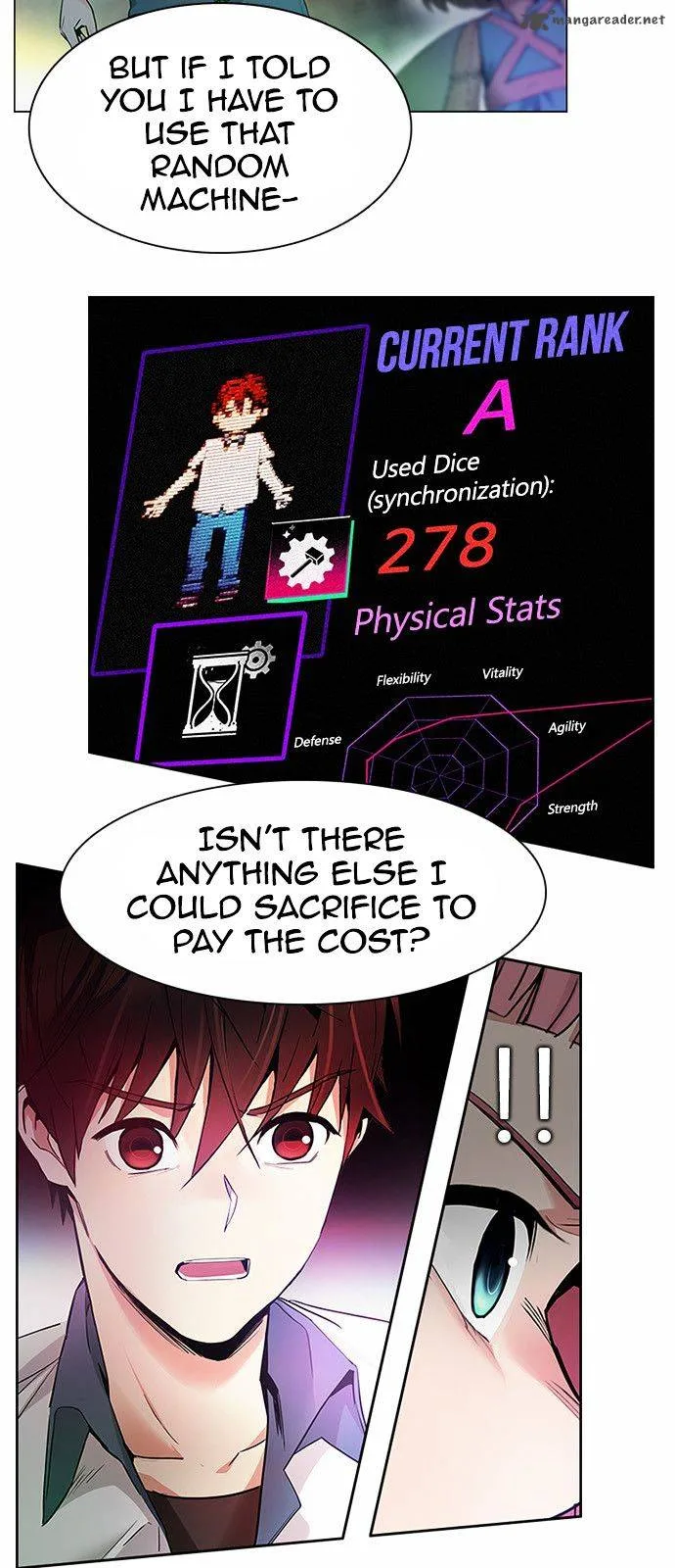 DICE: The Cube that Changes Everything Chapter 153 page 3