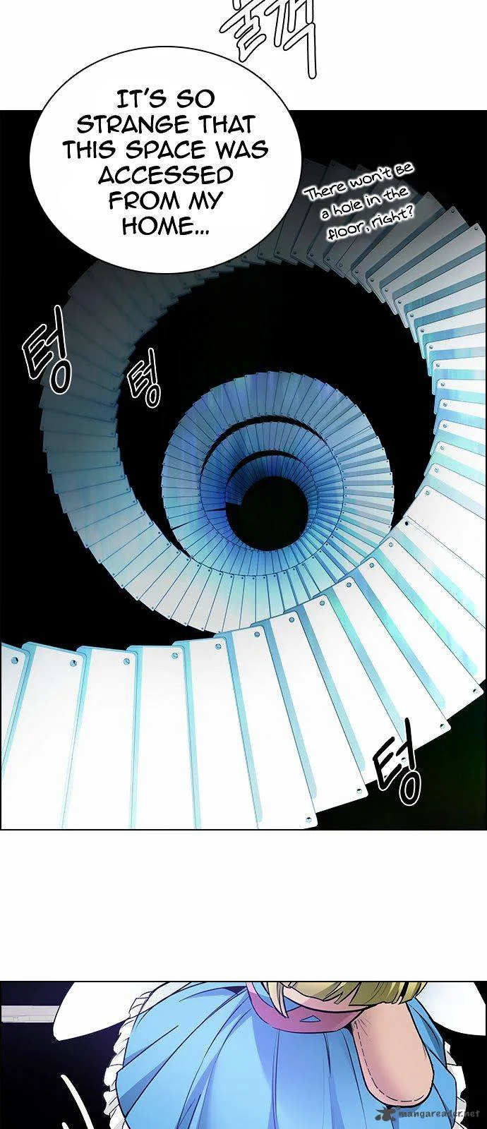 DICE: The Cube that Changes Everything Chapter 153 page 35