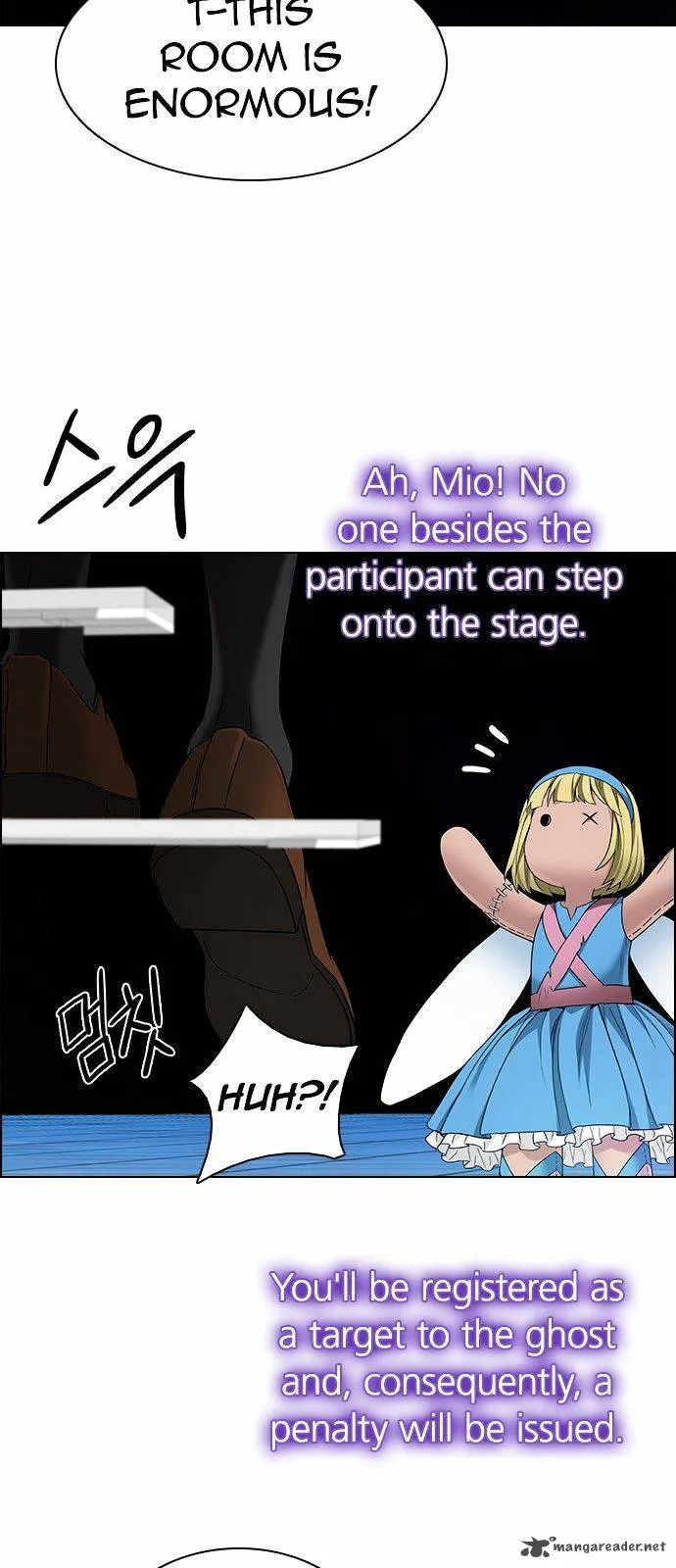 DICE: The Cube that Changes Everything Chapter 153 page 39
