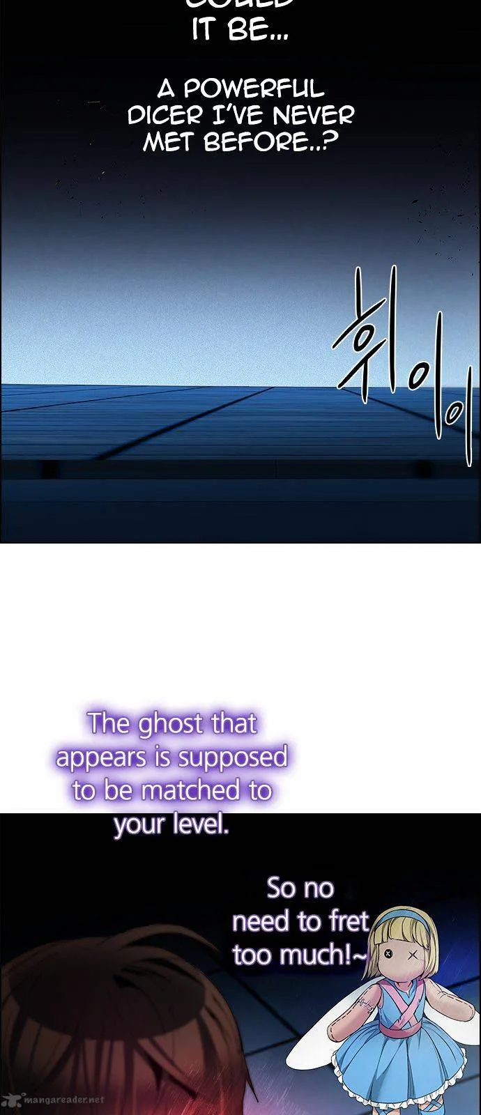 DICE: The Cube that Changes Everything Chapter 153 page 50