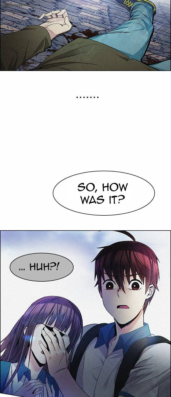 DICE: The Cube that Changes Everything Chapter 154 page 18