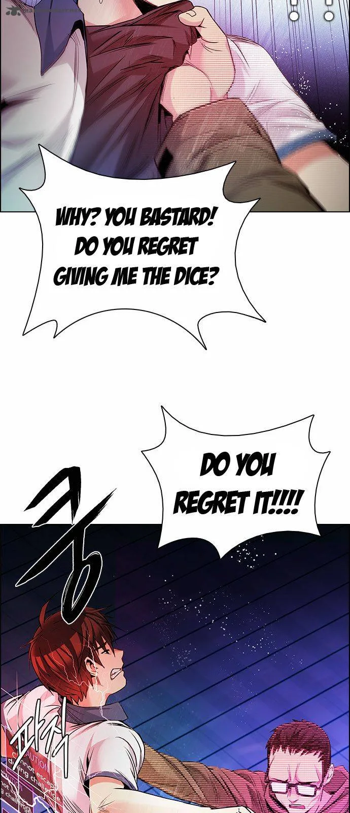 DICE: The Cube that Changes Everything Chapter 154 page 28