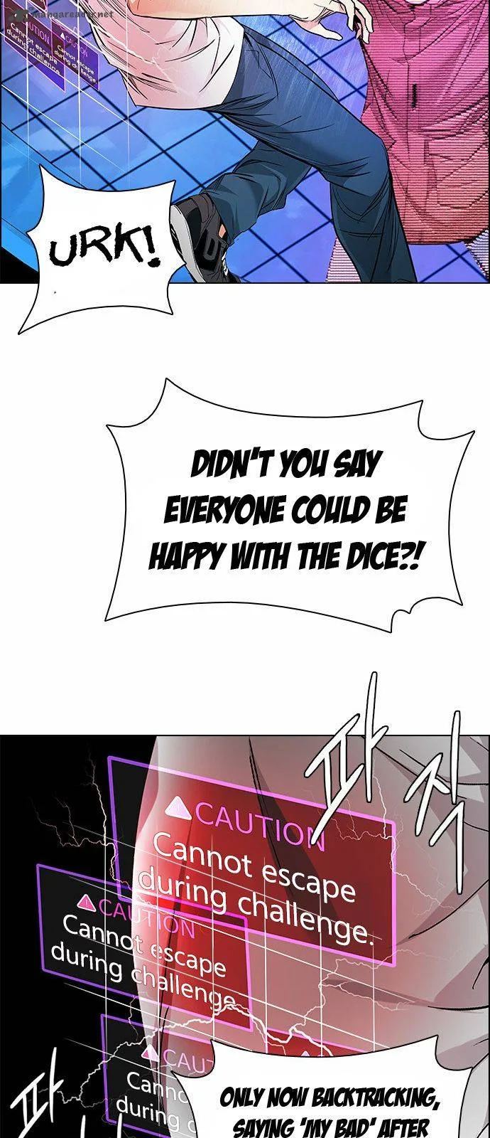 DICE: The Cube that Changes Everything Chapter 154 page 29