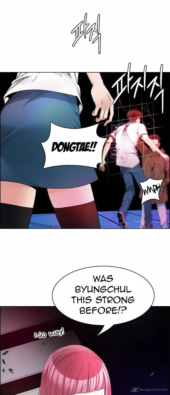 DICE: The Cube that Changes Everything Chapter 154 page 31