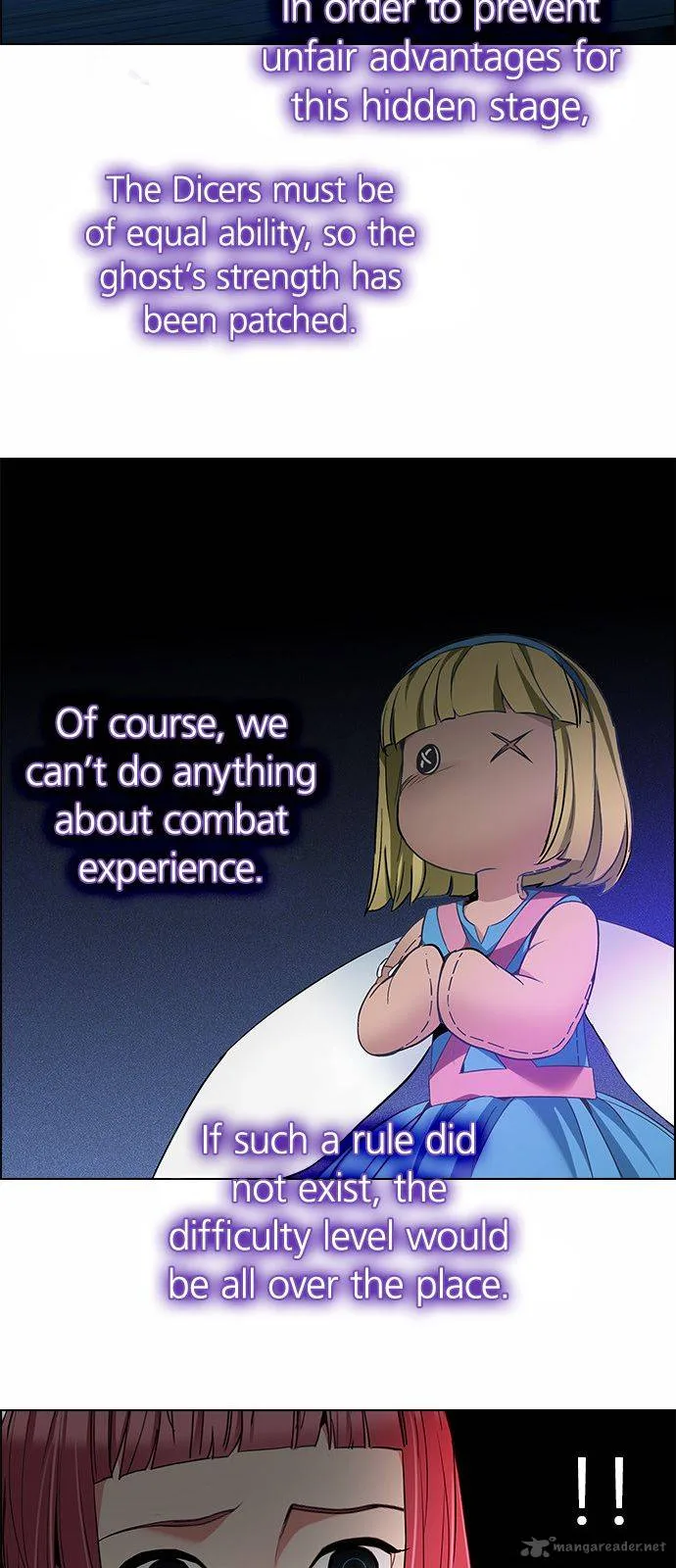DICE: The Cube that Changes Everything Chapter 154 page 33