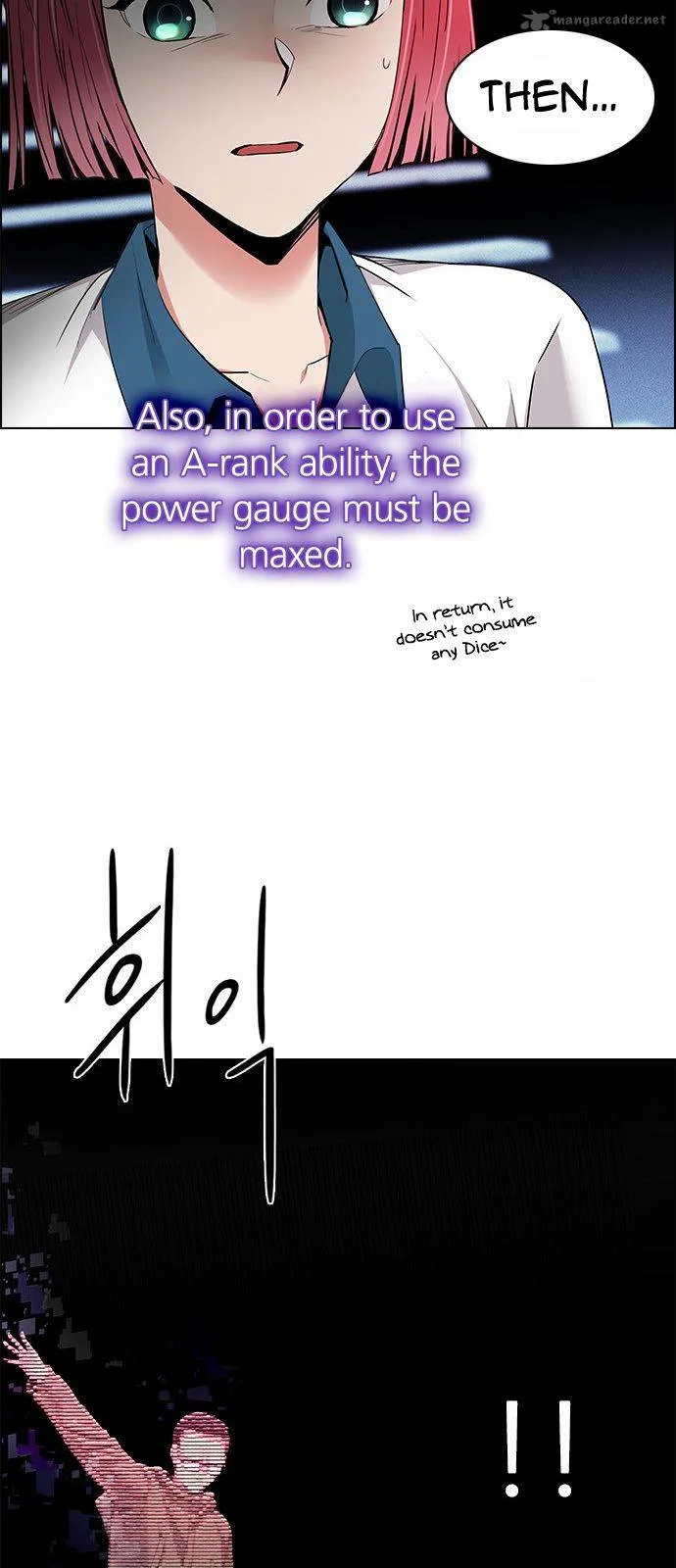 DICE: The Cube that Changes Everything Chapter 154 page 34