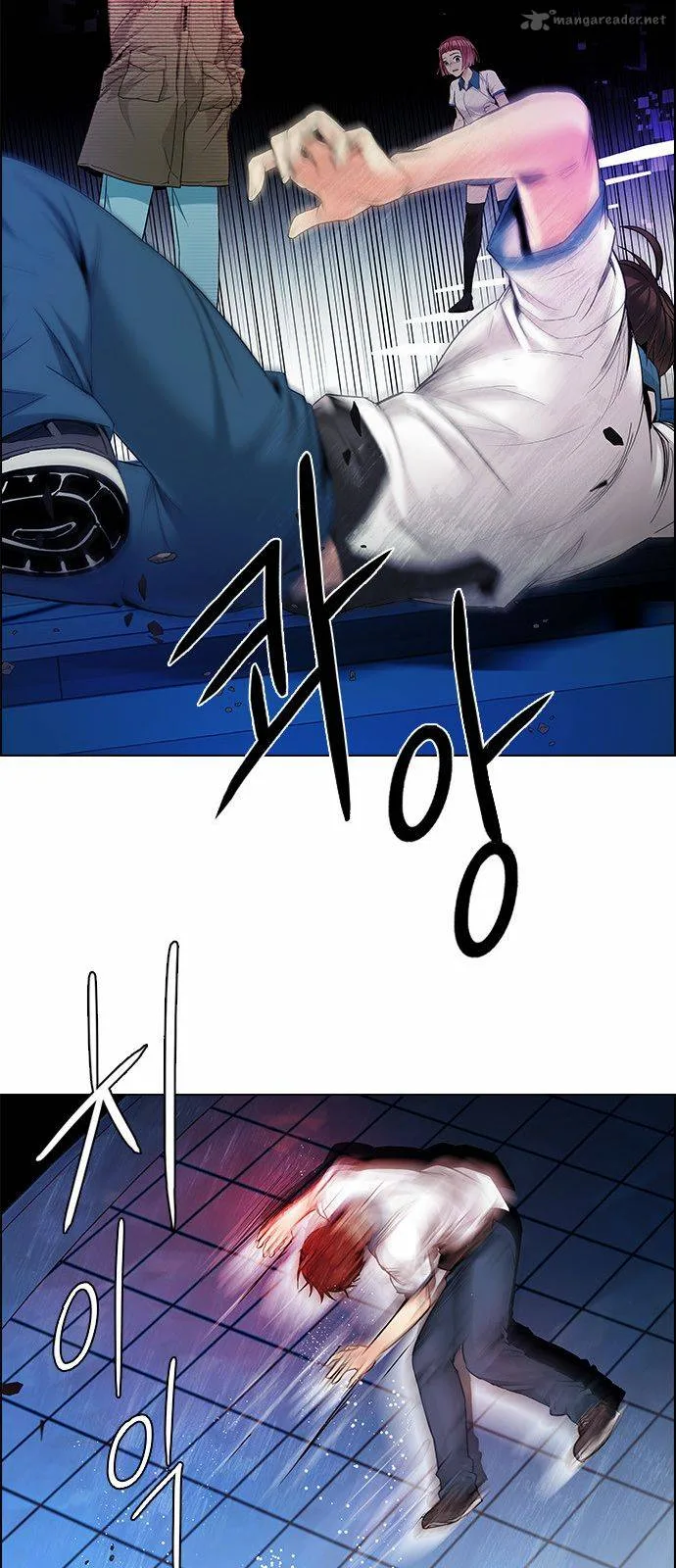 DICE: The Cube that Changes Everything Chapter 154 page 35