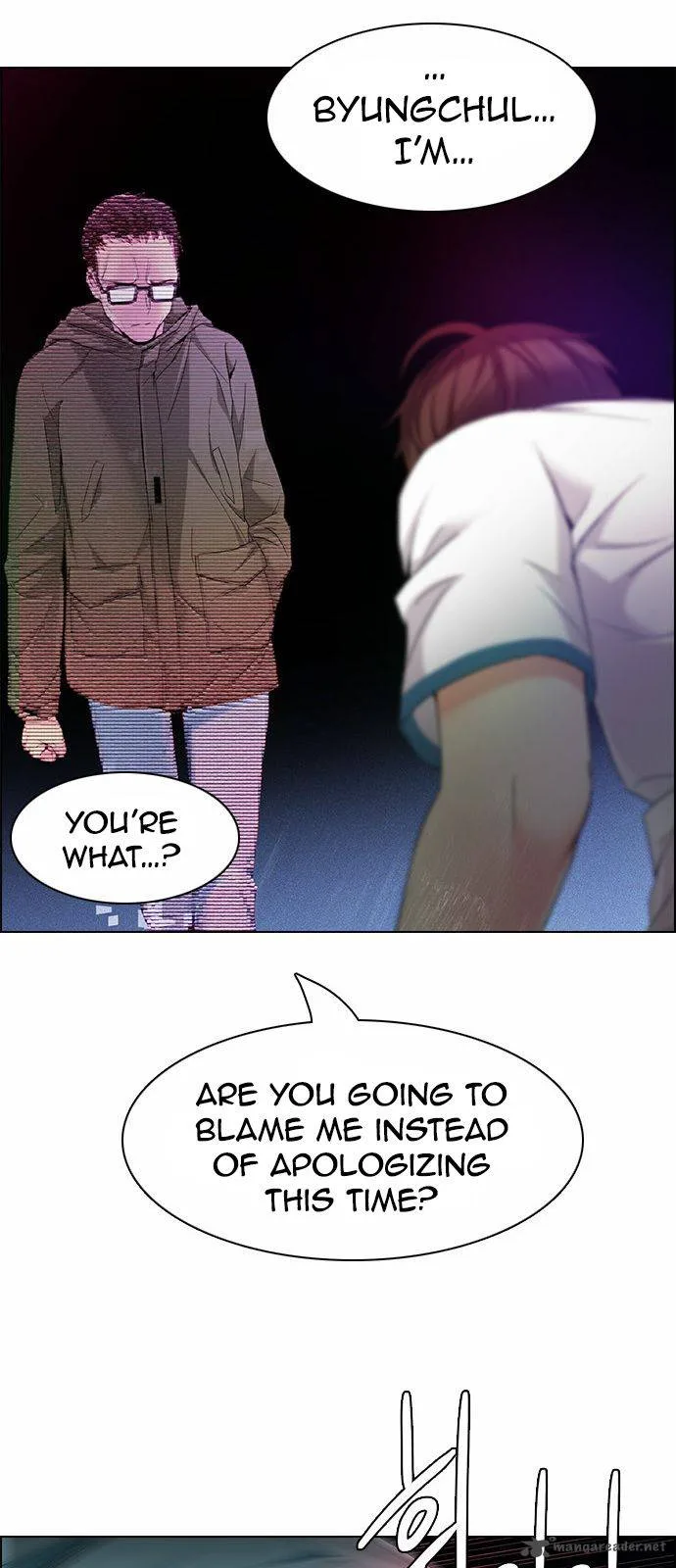 DICE: The Cube that Changes Everything Chapter 154 page 38
