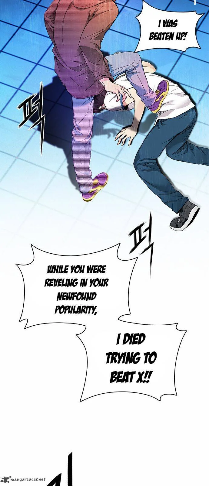 DICE: The Cube that Changes Everything Chapter 154 page 41