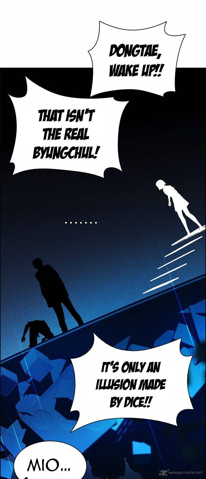 DICE: The Cube that Changes Everything Chapter 154 page 44