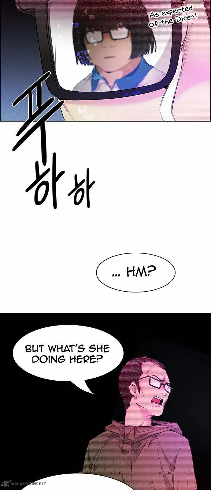 DICE: The Cube that Changes Everything Chapter 154 page 47