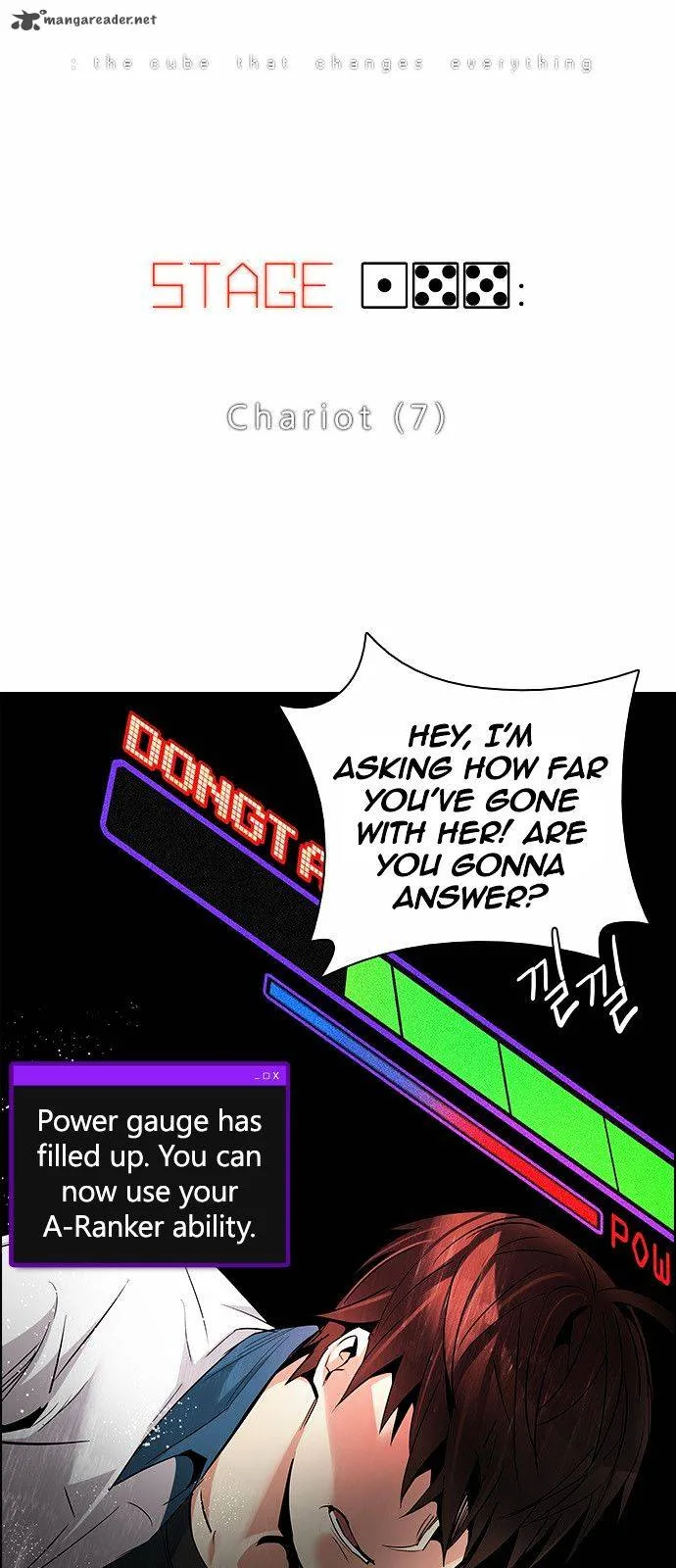 DICE: The Cube that Changes Everything Chapter 155 page 4