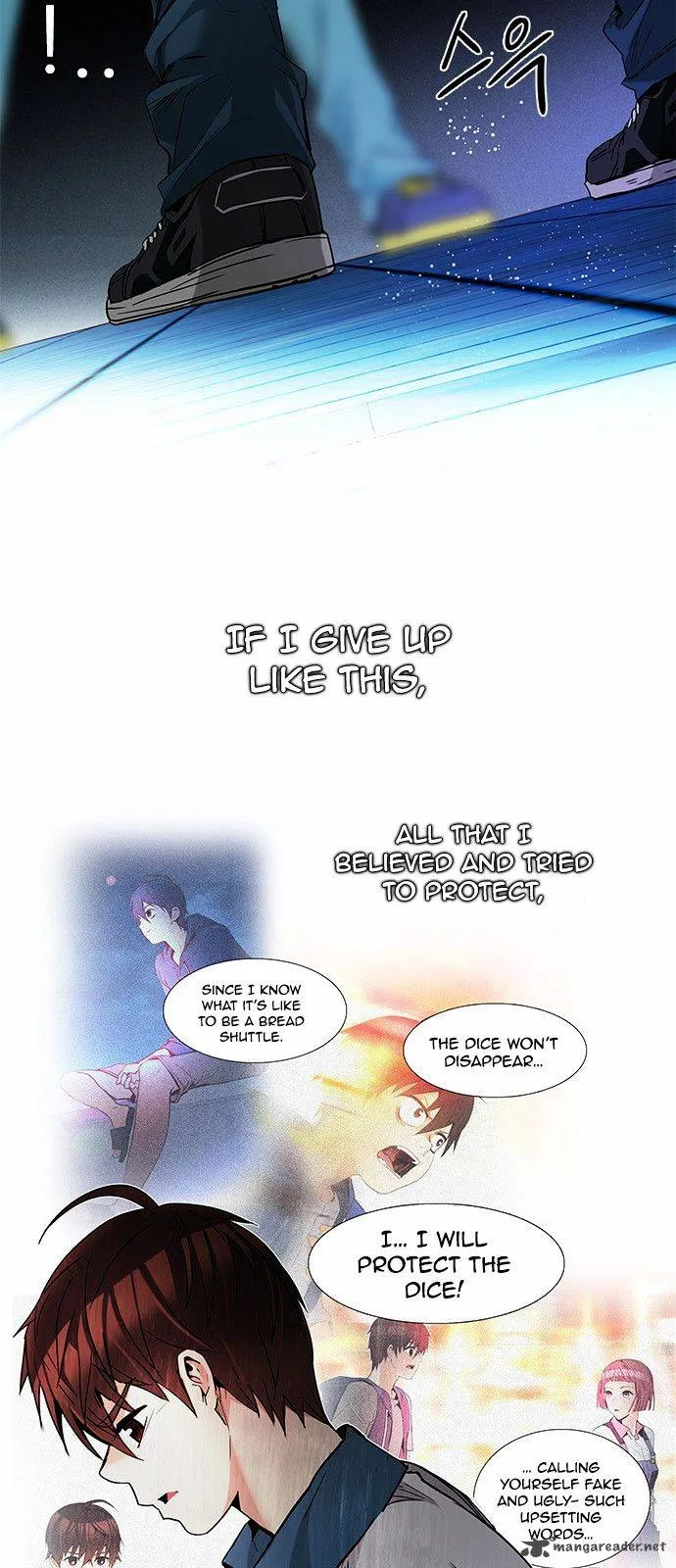 DICE: The Cube that Changes Everything Chapter 155 page 15