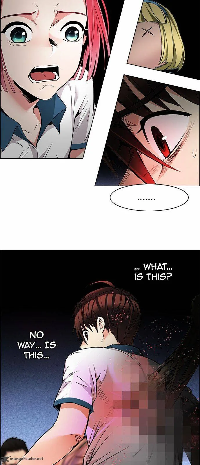 DICE: The Cube that Changes Everything Chapter 155 page 31