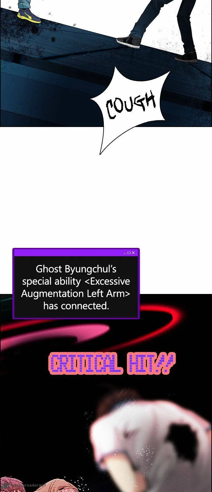 DICE: The Cube that Changes Everything Chapter 155 page 36
