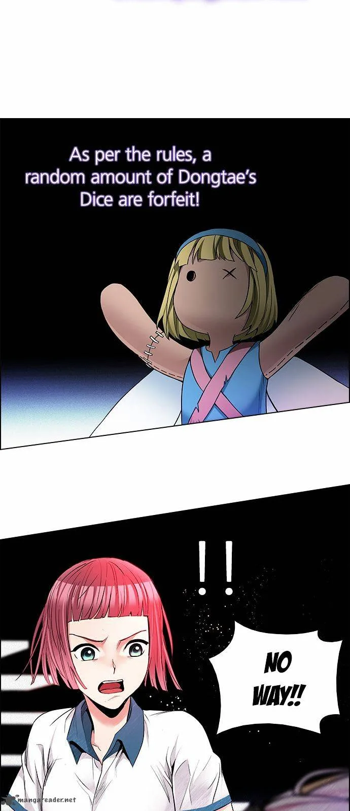 DICE: The Cube that Changes Everything Chapter 155 page 42