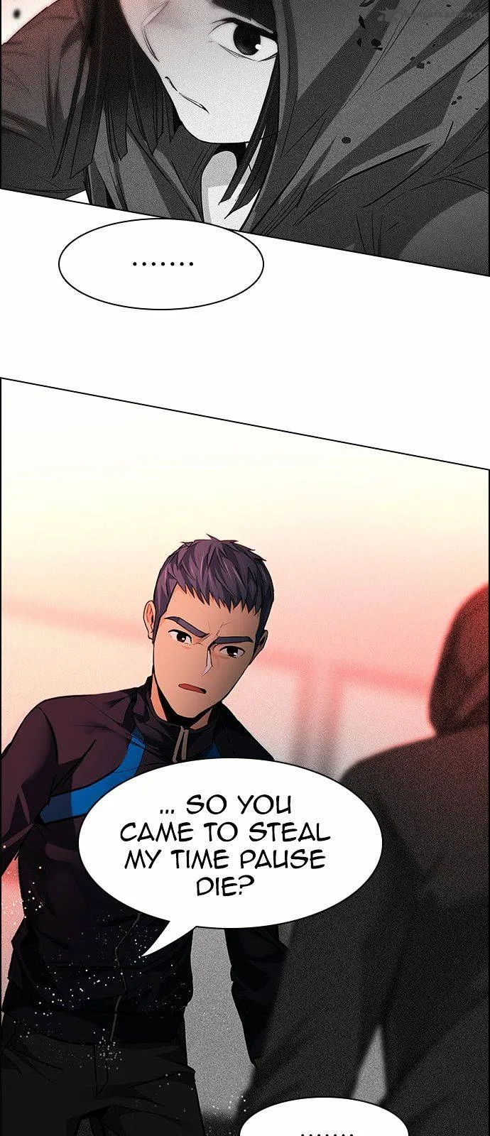 DICE: The Cube that Changes Everything Chapter 156 page 6