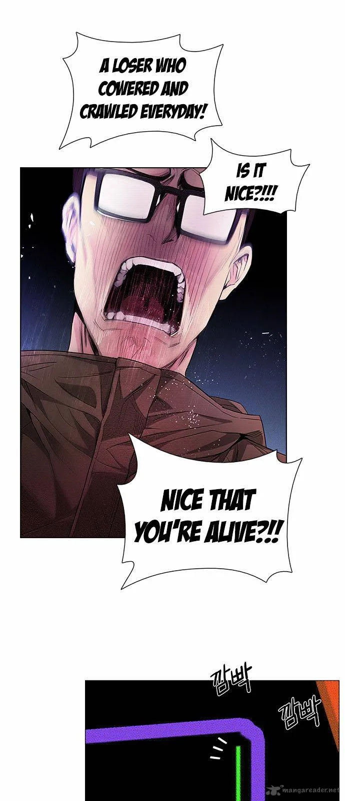 DICE: The Cube that Changes Everything Chapter 156 page 1