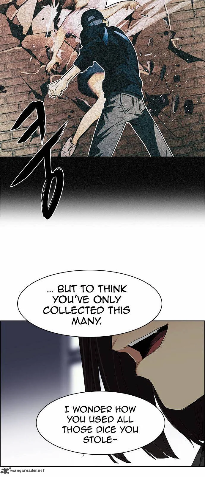 DICE: The Cube that Changes Everything Chapter 156 page 28