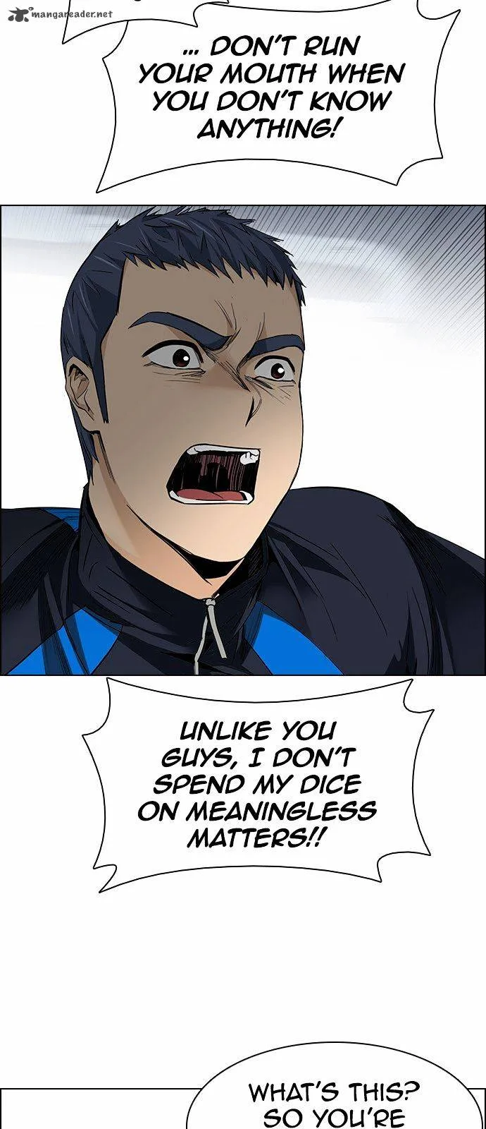 DICE: The Cube that Changes Everything Chapter 156 page 30