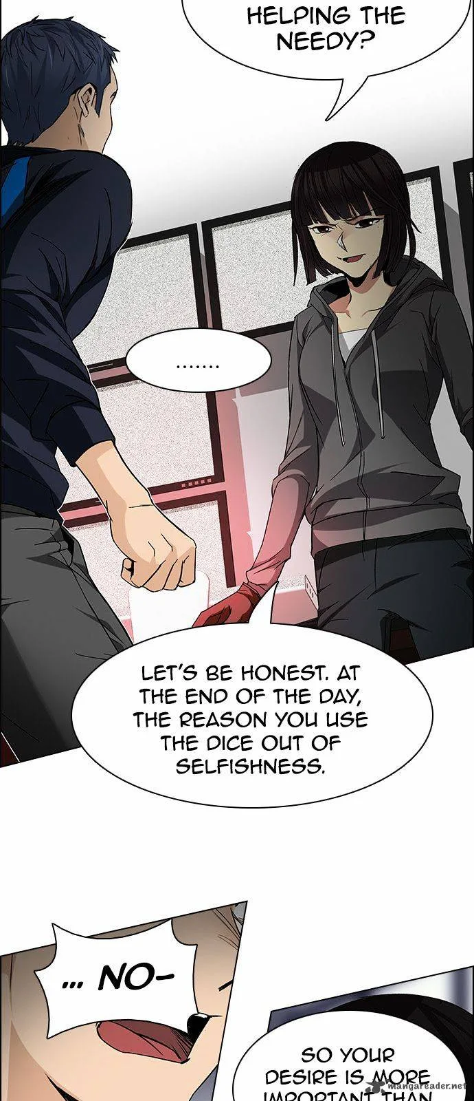 DICE: The Cube that Changes Everything Chapter 156 page 31