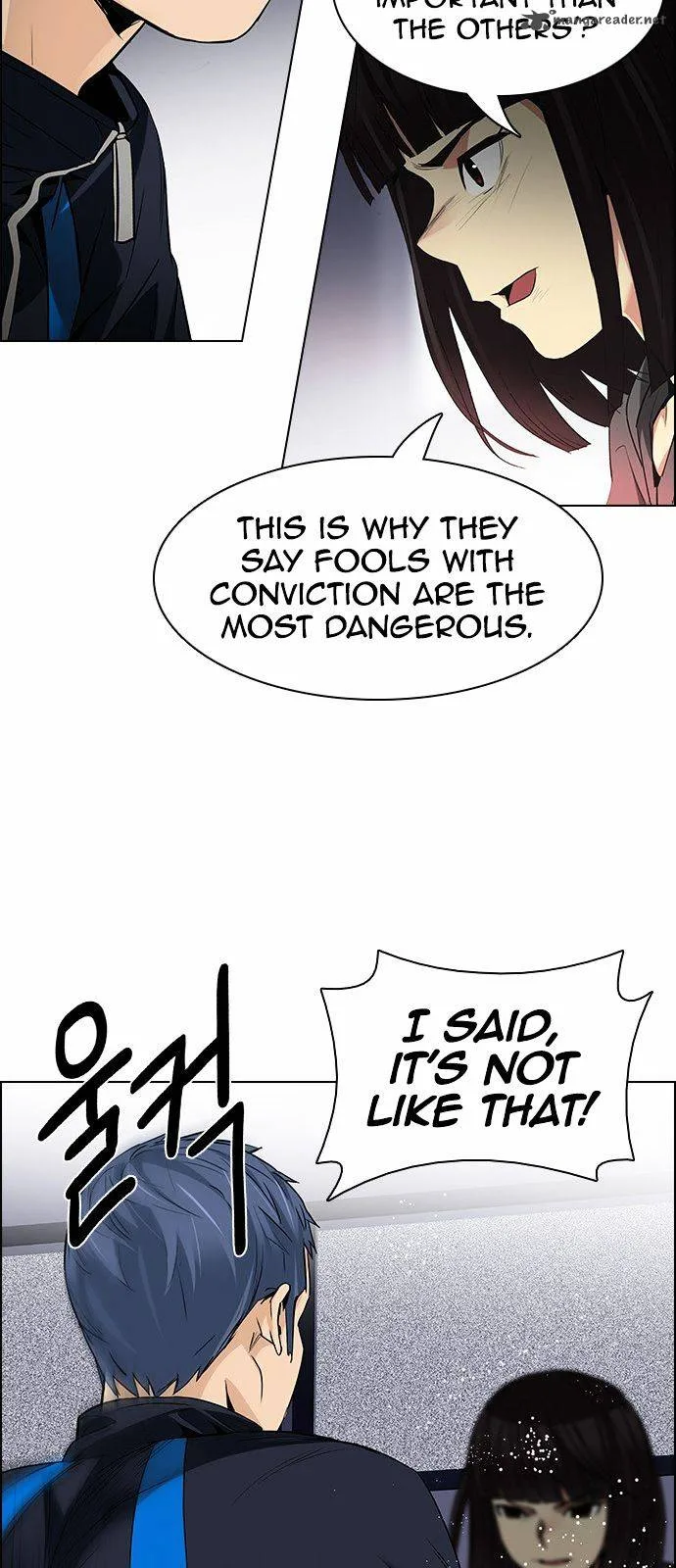 DICE: The Cube that Changes Everything Chapter 156 page 32