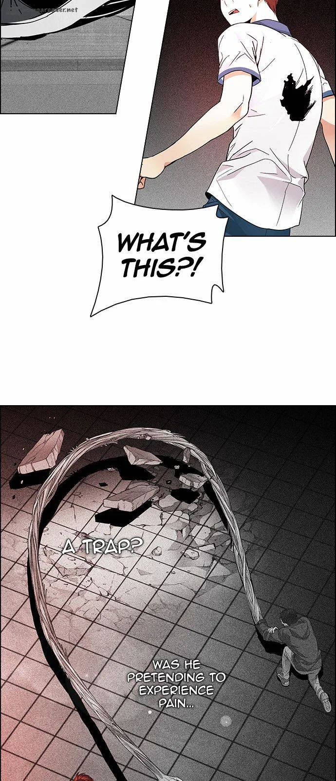 DICE: The Cube that Changes Everything Chapter 157 page 13