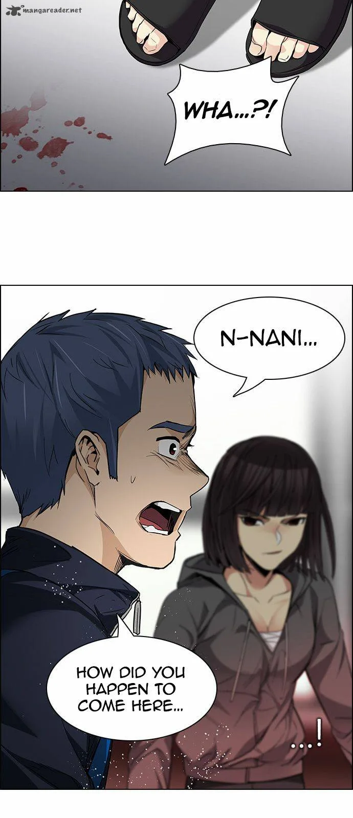 DICE: The Cube that Changes Everything Chapter 157 page 5