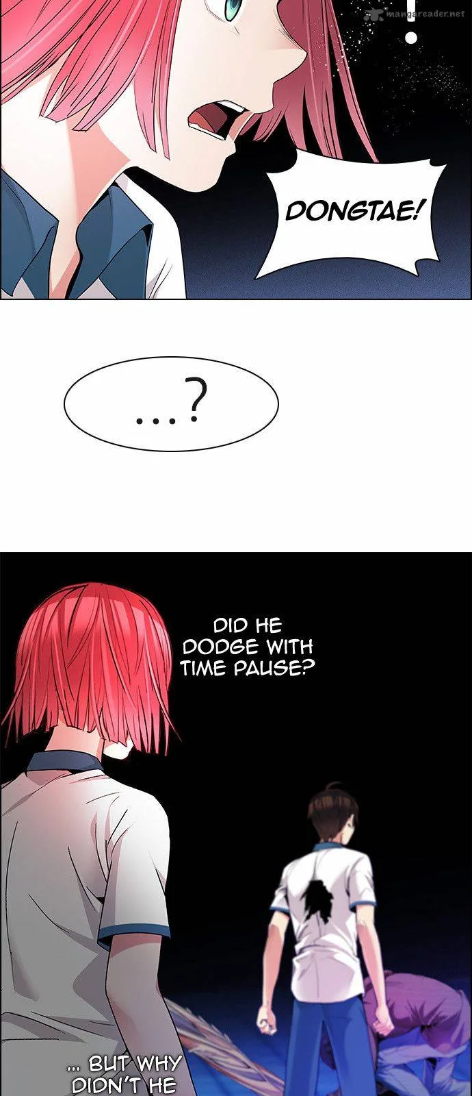 DICE: The Cube that Changes Everything Chapter 157 page 20