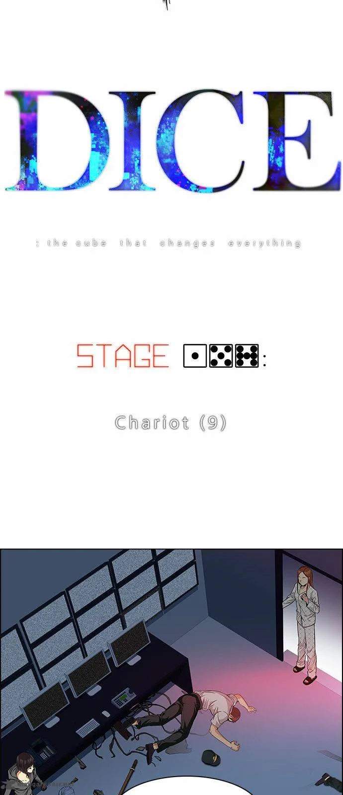 DICE: The Cube that Changes Everything Chapter 157 page 3