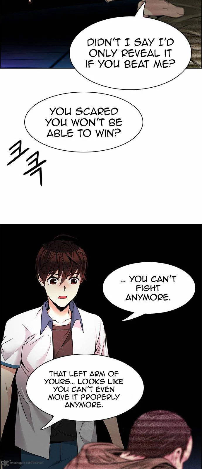 DICE: The Cube that Changes Everything Chapter 157 page 23