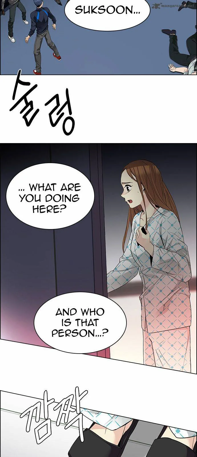 DICE: The Cube that Changes Everything Chapter 157 page 4