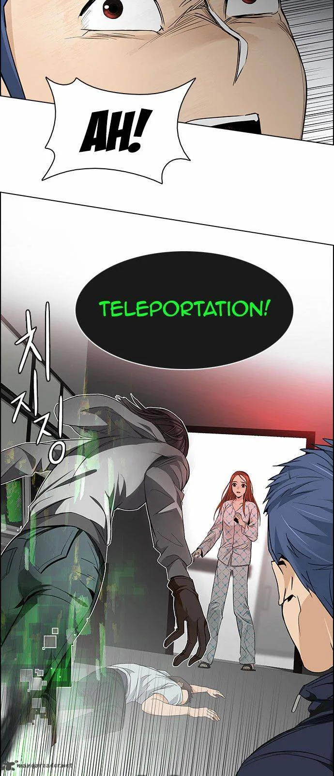 DICE: The Cube that Changes Everything Chapter 157 page 8
