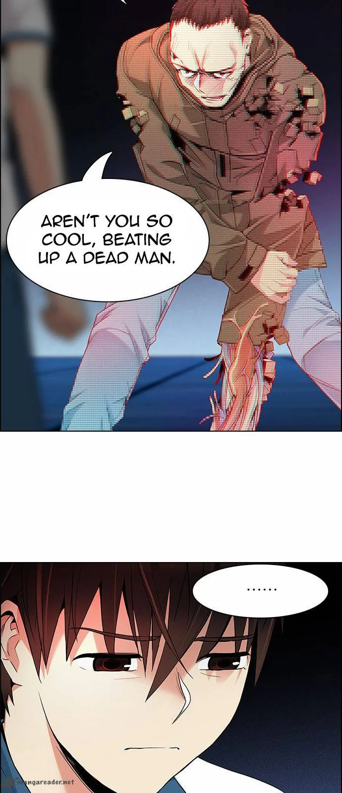 DICE: The Cube that Changes Everything Chapter 158 page 10