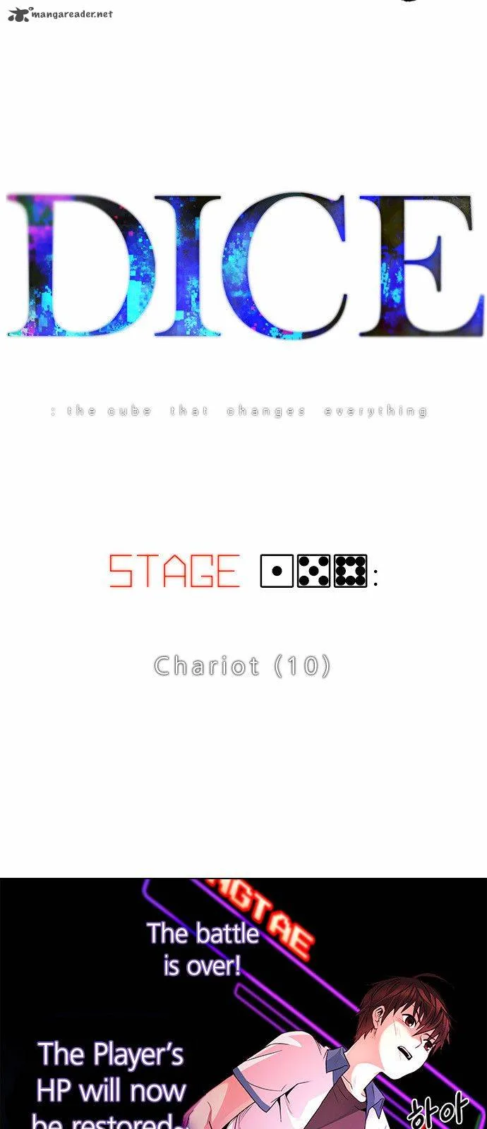 DICE: The Cube that Changes Everything Chapter 158 page 4