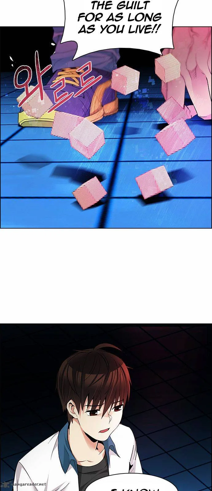 DICE: The Cube that Changes Everything Chapter 158 page 12