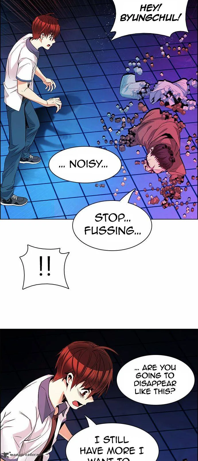 DICE: The Cube that Changes Everything Chapter 158 page 26