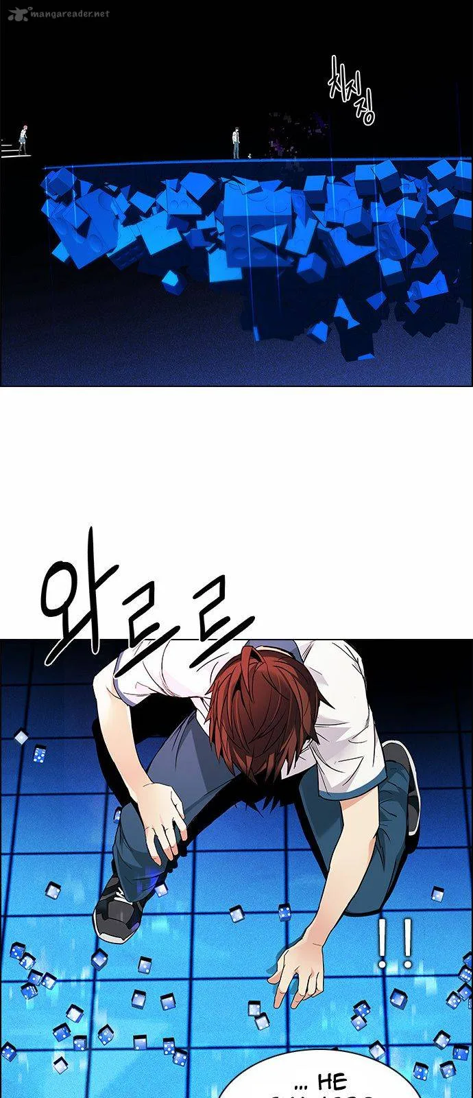 DICE: The Cube that Changes Everything Chapter 158 page 38